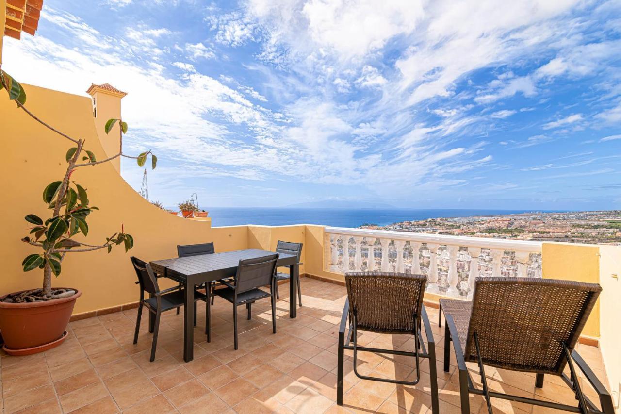 Top Floor With Ocean View 阿德耶 外观 照片