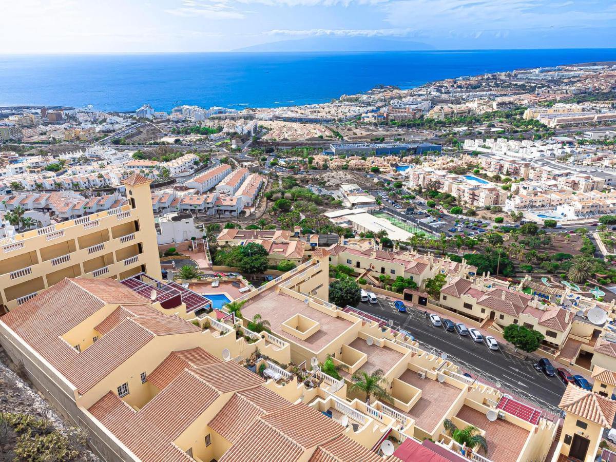 Top Floor With Ocean View 阿德耶 外观 照片